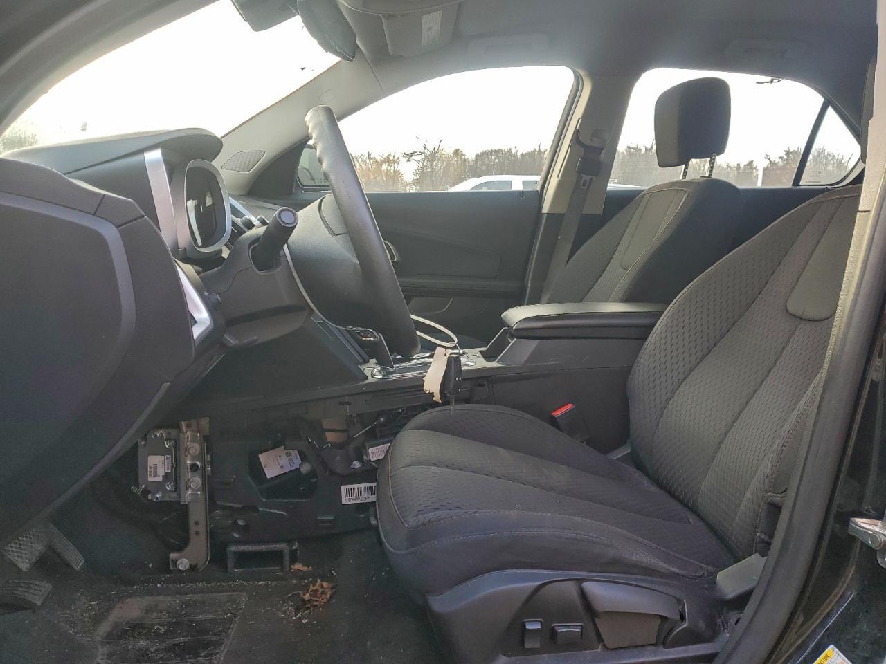 2014 Chevrolet Equinox Ls - Фото 7