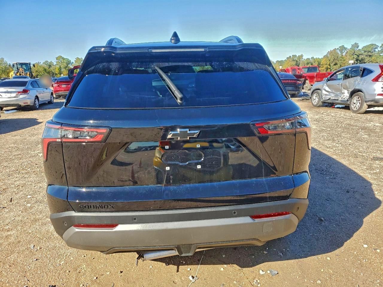 2026 Chevrolet Equinox Lt - Image 7