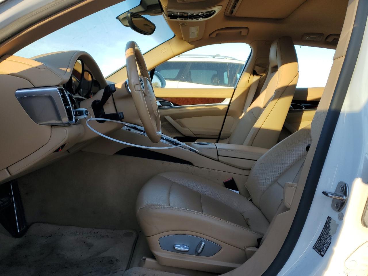 2011 Porsche Panamera 2 - Image 7
