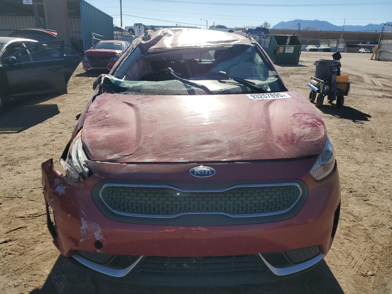 2018 Kia Niro Lx - Фото 5