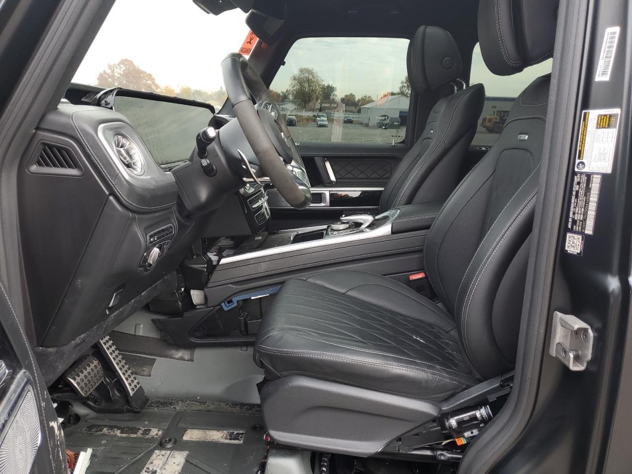 2021 Mercedes-Benz G 63 Amg - Image 7