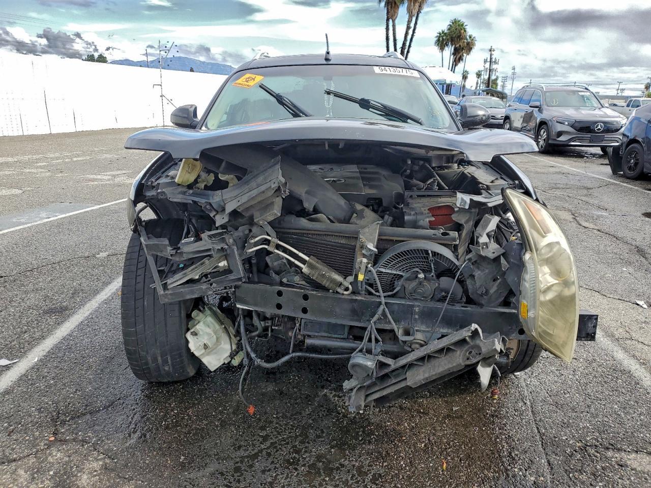 2004 Infiniti Fx45 - Фото 5