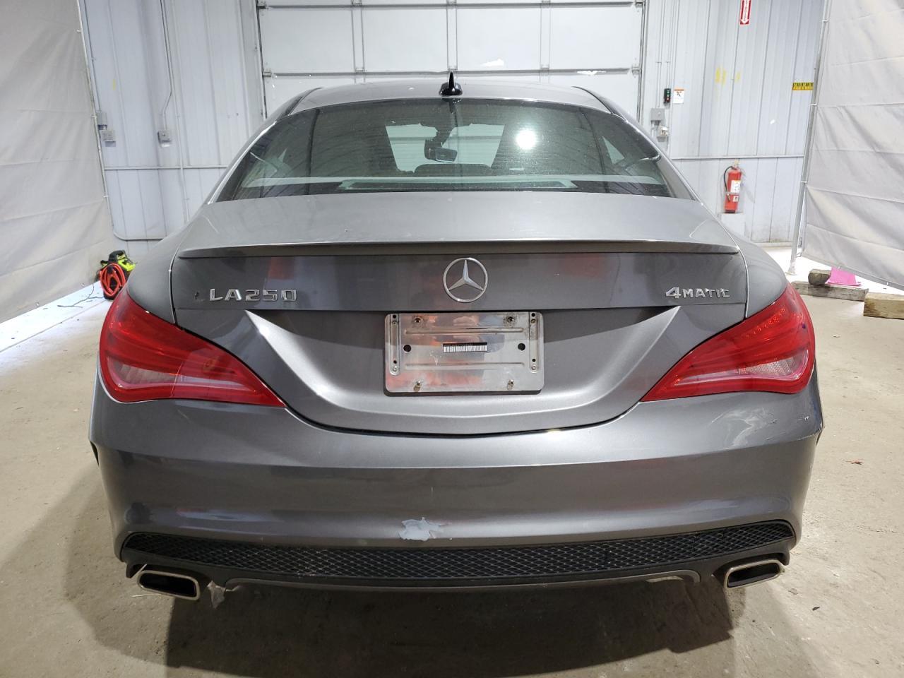 2015 Mercedes-Benz Cla 250 4Matic - Фото 6