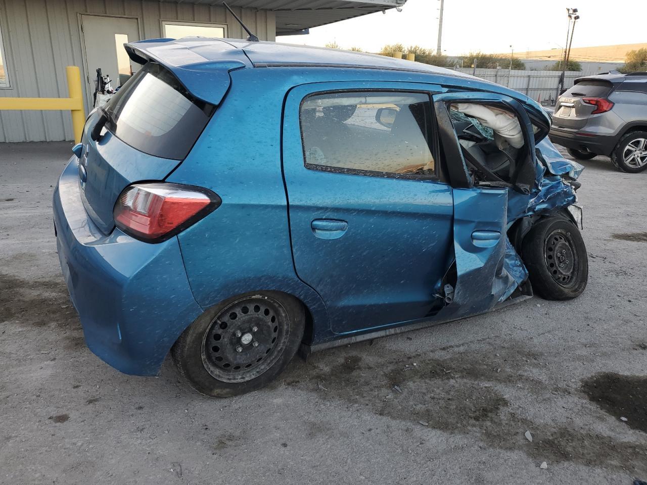 2021 Mitsubishi Mirage Es - Image 3