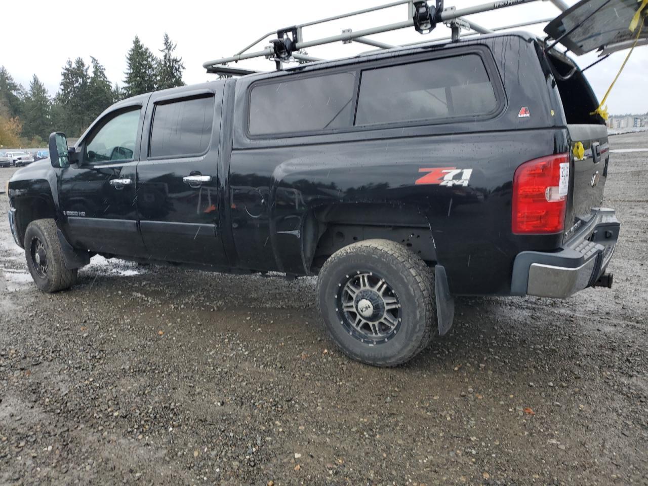 2007 Chevrolet Silverado K2500 Heavy Duty - Фото 2