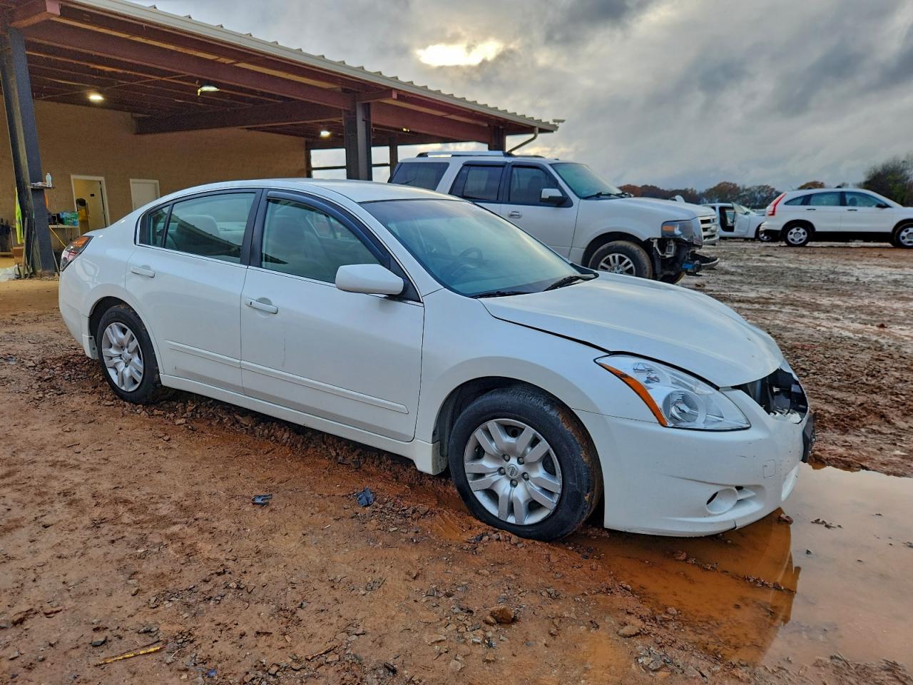 2012 Nissan Altima Base - Фото 4