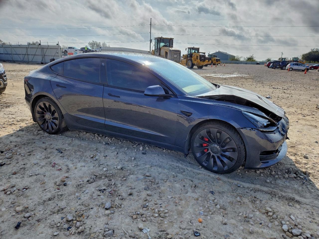 2021 Tesla 3 - Image 4
