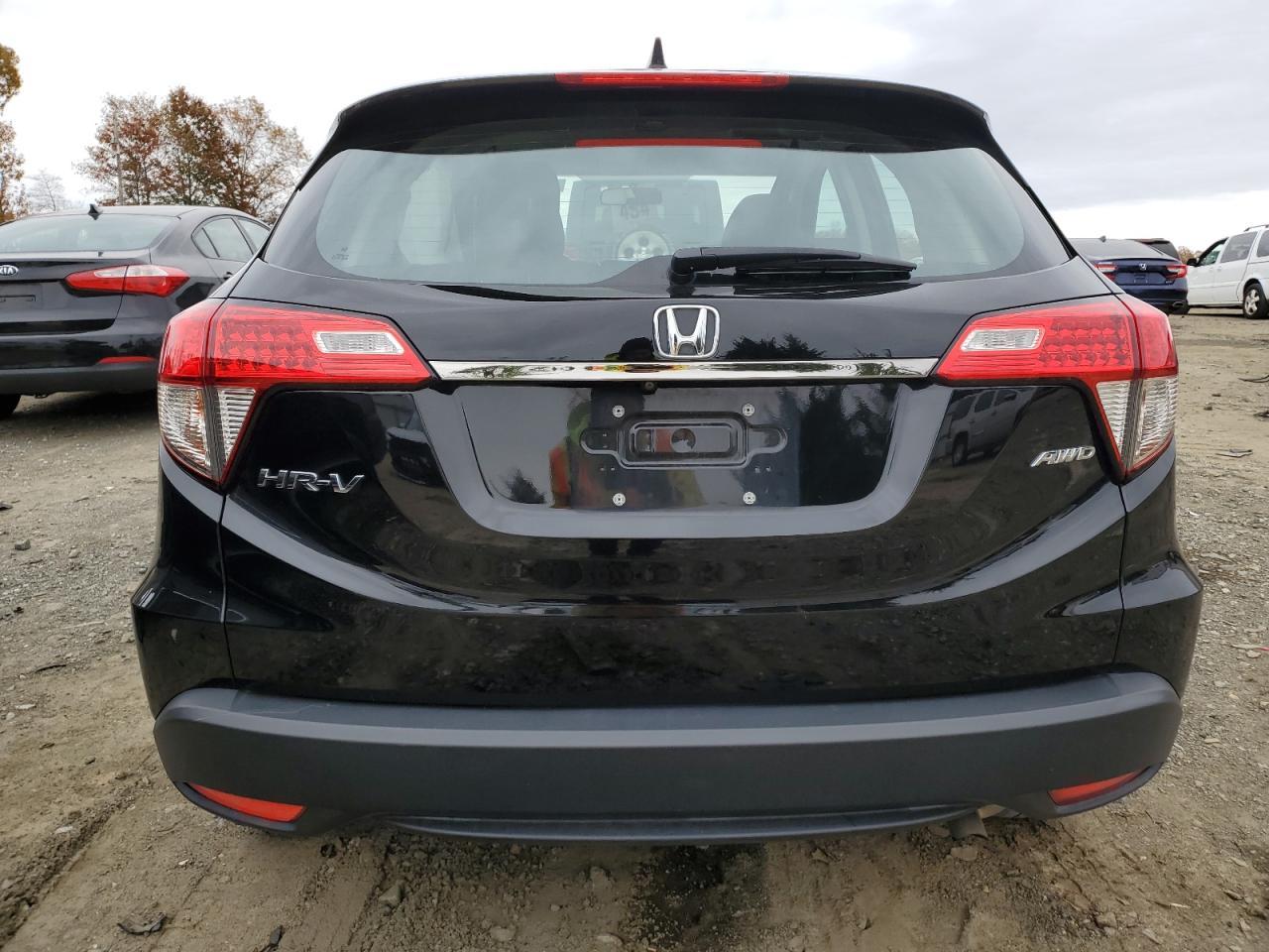 2022 Honda Hr-V Lx - Фото 6