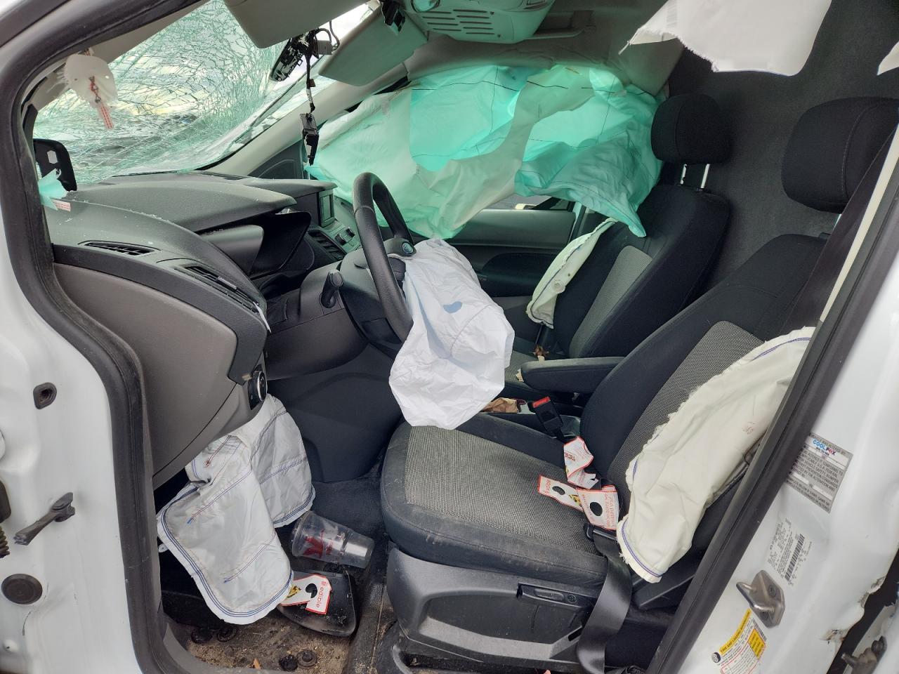 2020 Ford Transit Connect Xl - Фото 7