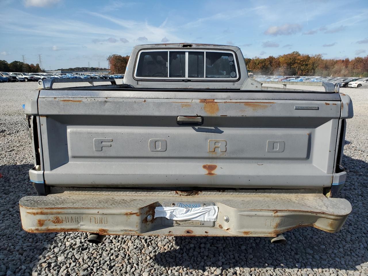 1985 Ford F150 - Фото 6