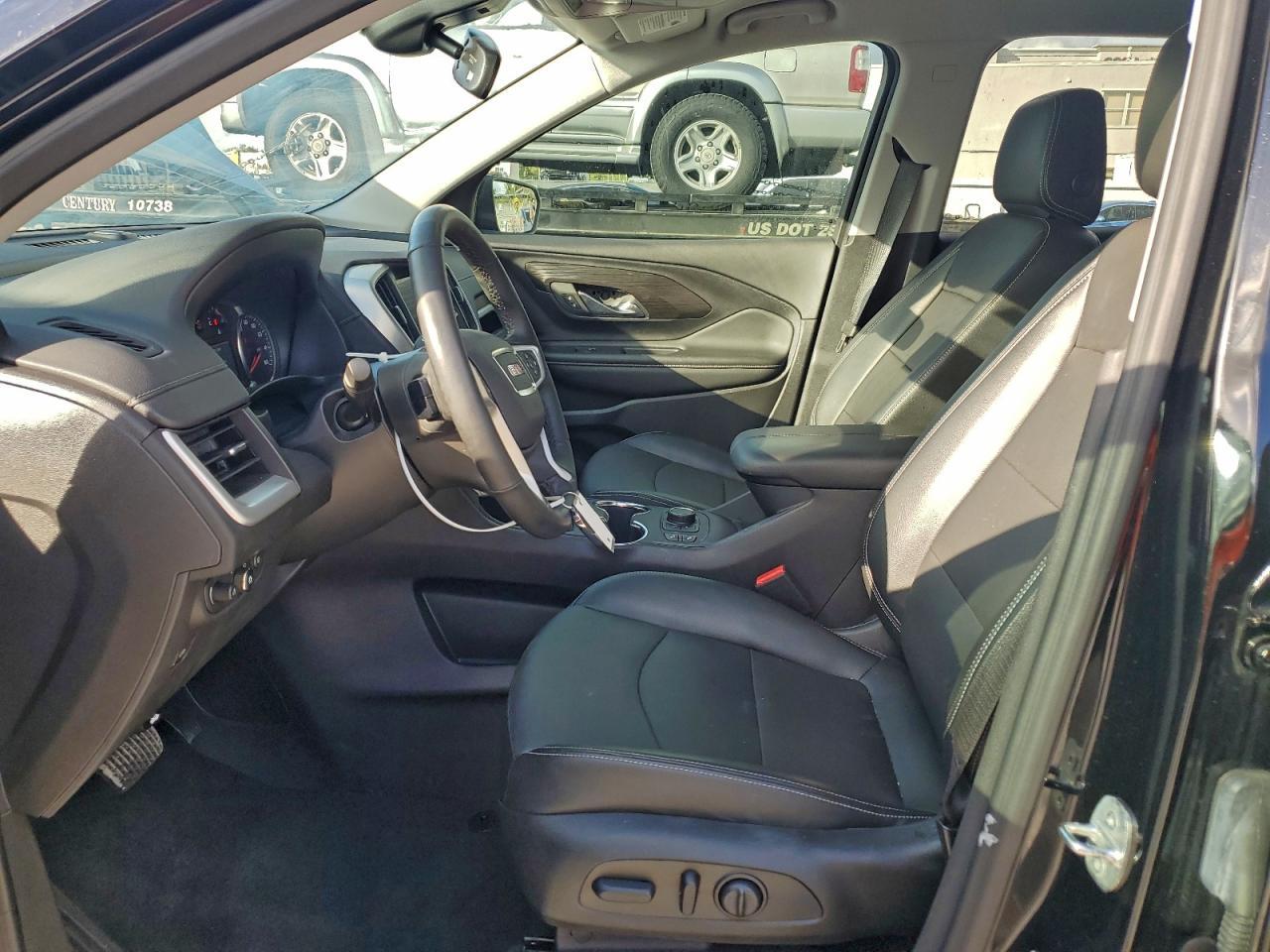 2024 GMC Terrain Slt - Фото 7