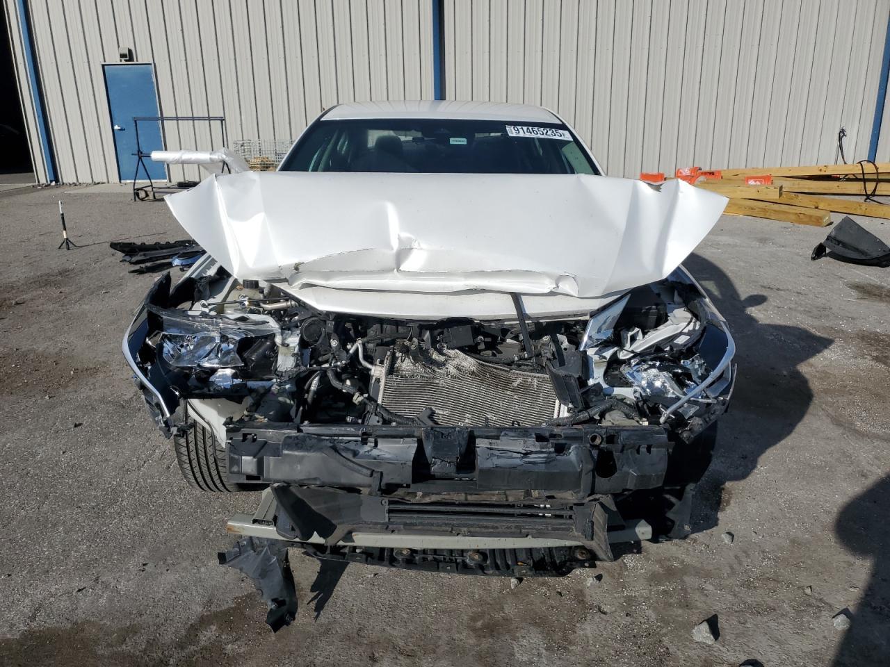 2021 Nissan Sentra Sv - Фото 5