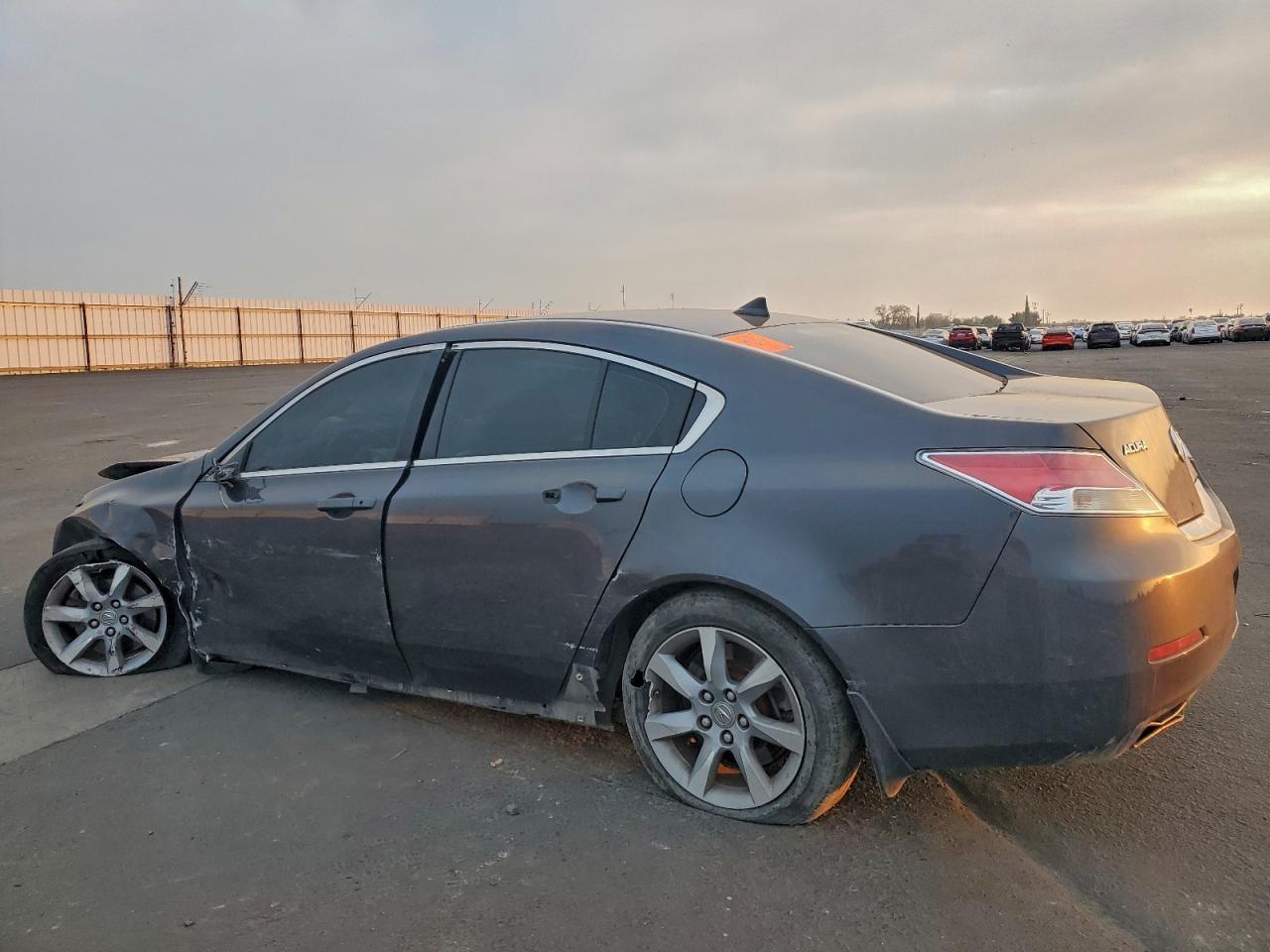 2012 Acura Tl - Фото 2