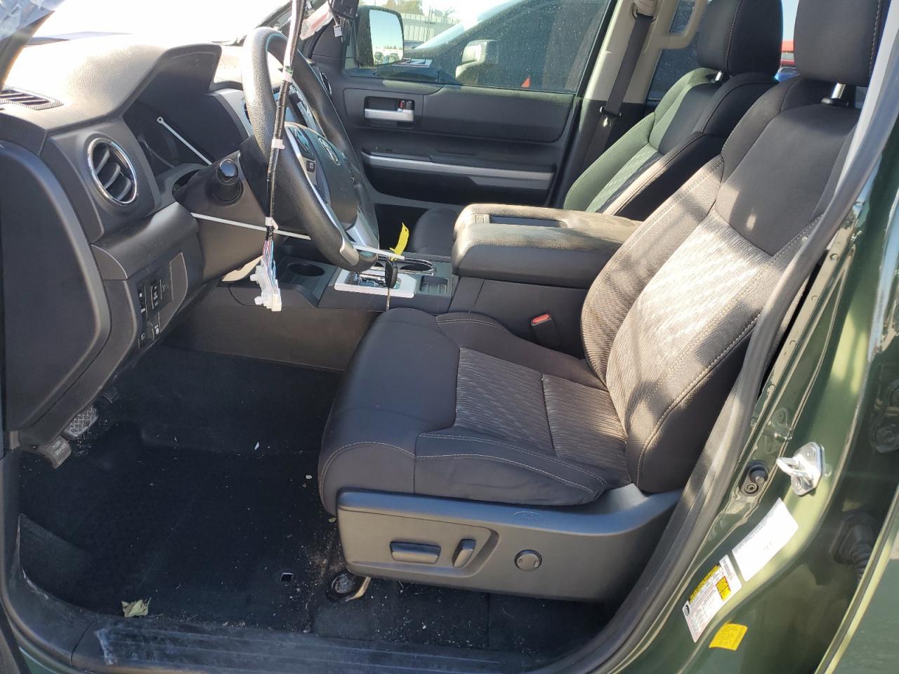 2021 Toyota Tundra Crewmax Sr5 - Фото 7