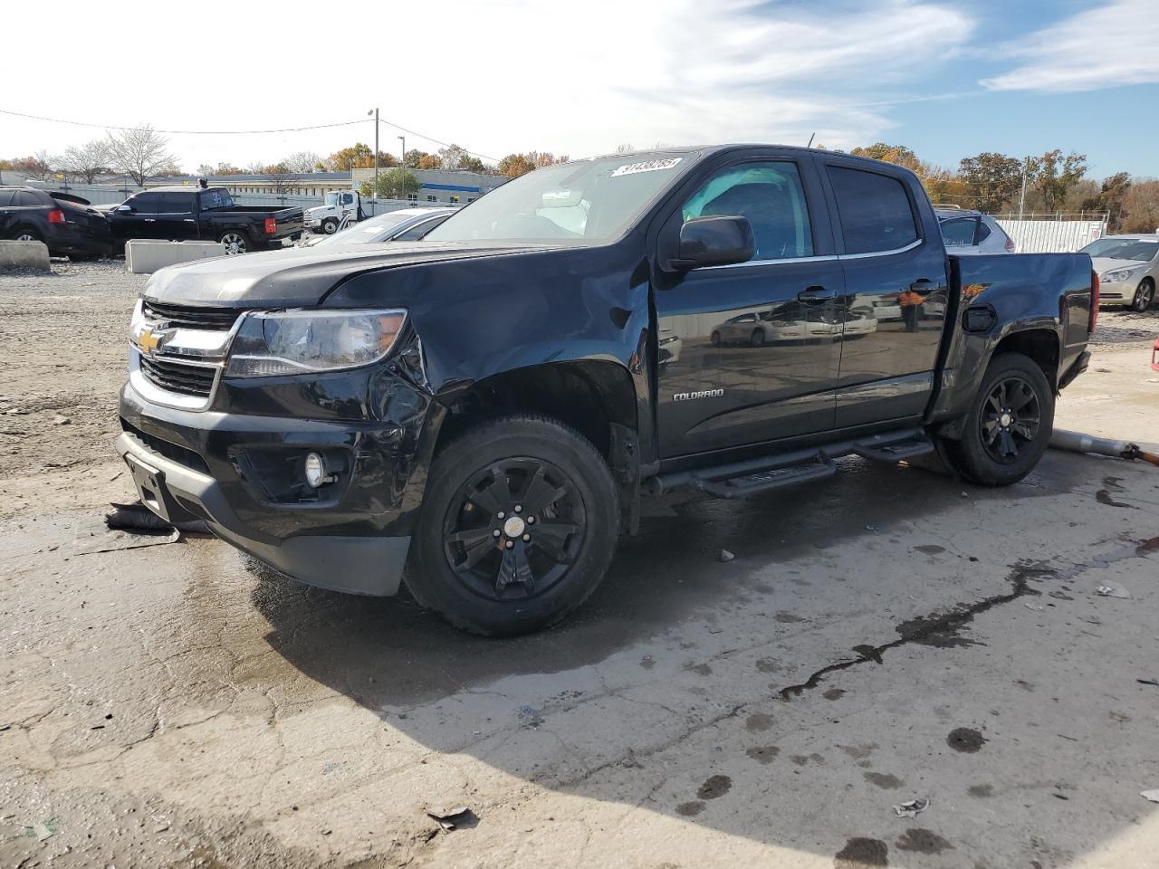 2018 Chevrolet Colorado Lt