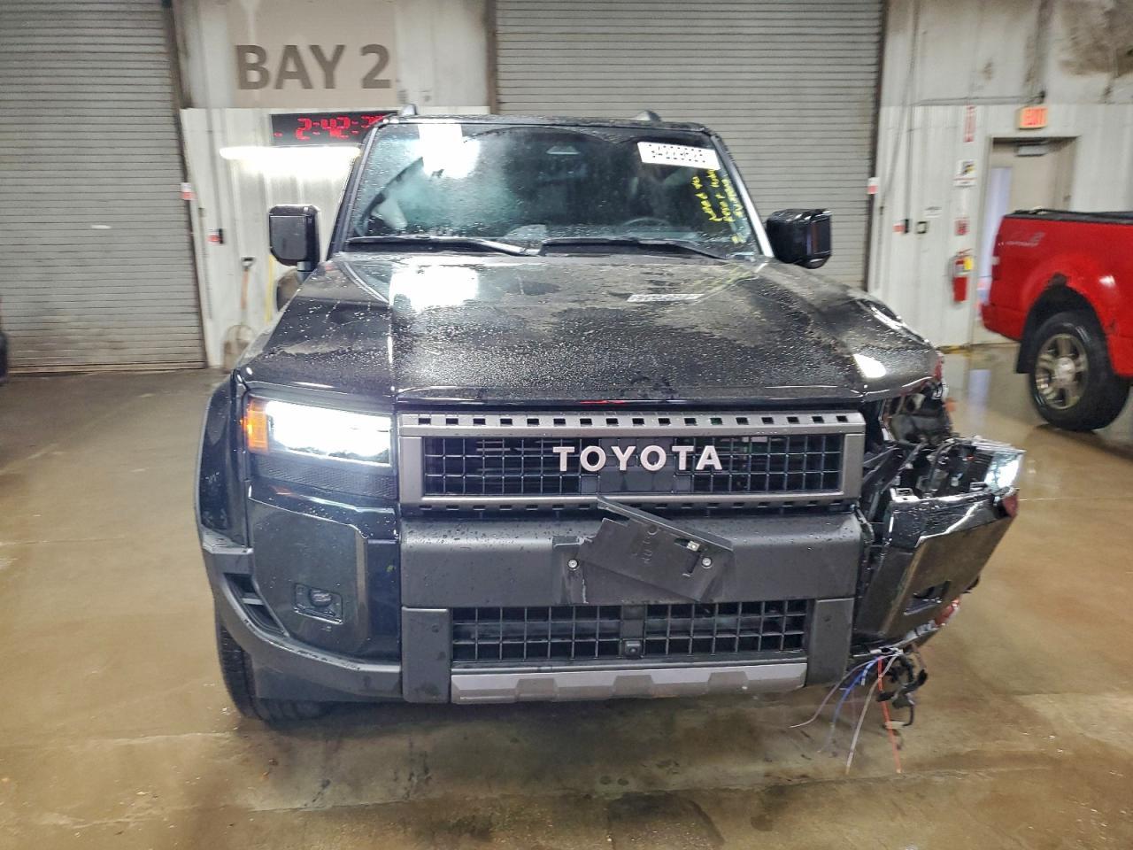 2024 Toyota Land Cruiser Base - Фото 5