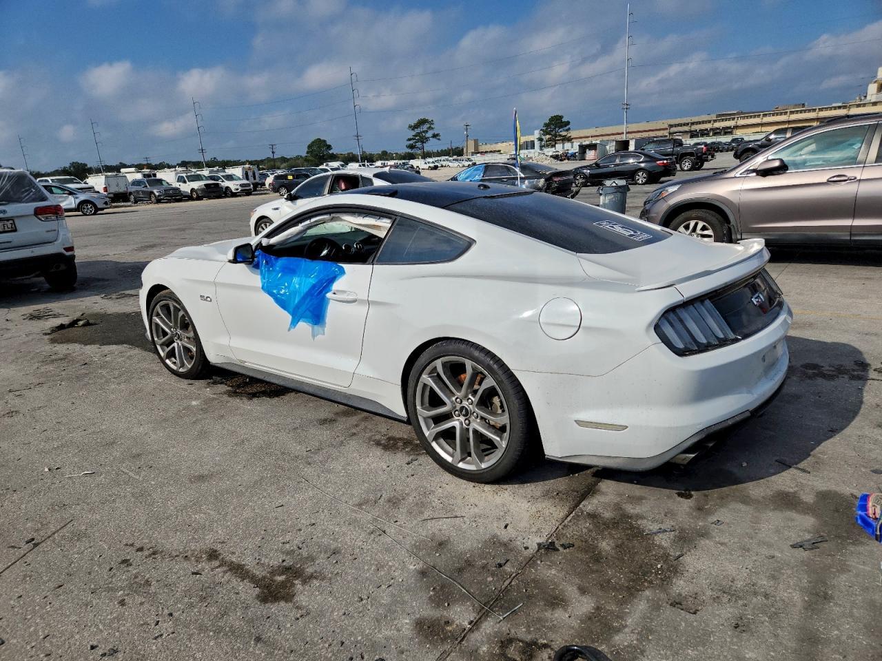 2019 Ford Mustang Gt - Image 2
