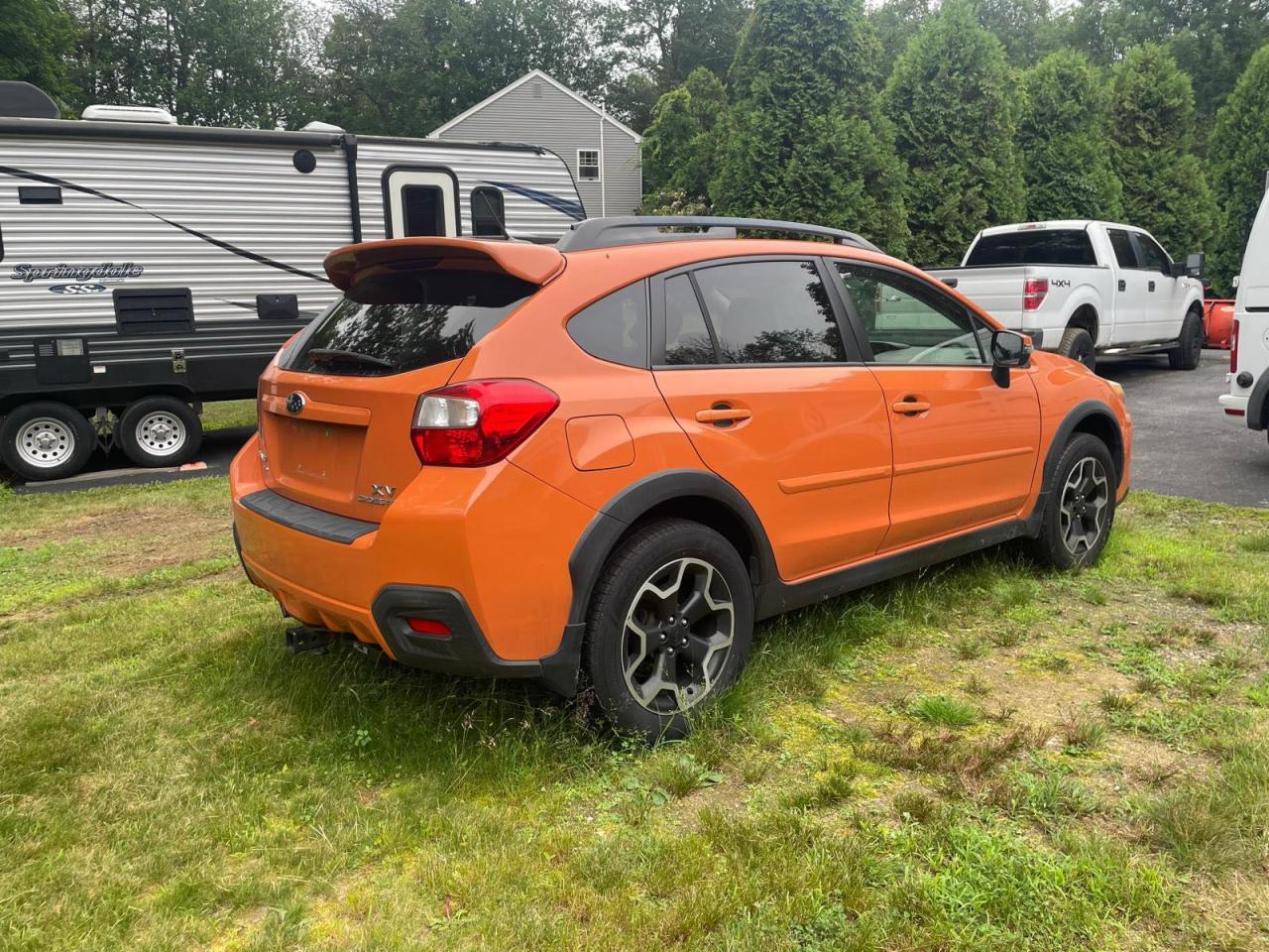 2015 Subaru Xv Crosstrek 2.0 Limited - Фото 4