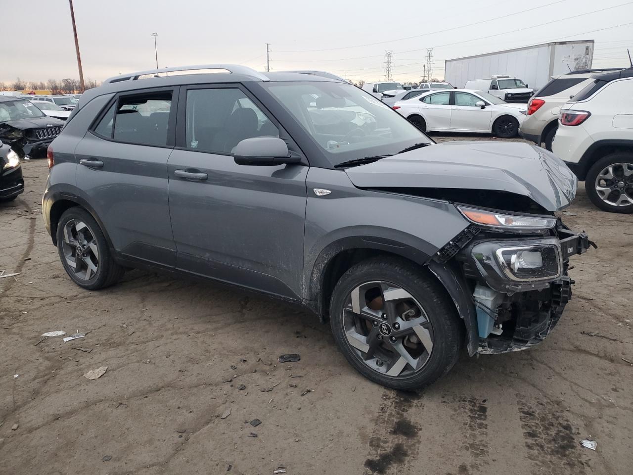 2021 Hyundai Venue Sel - Фото 4