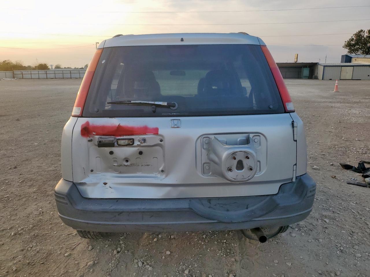 1998 Honda Cr-V Ex - Фото 6