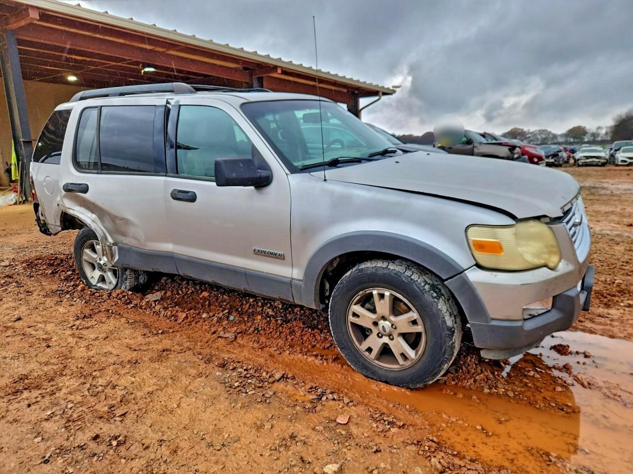 2006 Ford Explorer Xlt - Image 4
