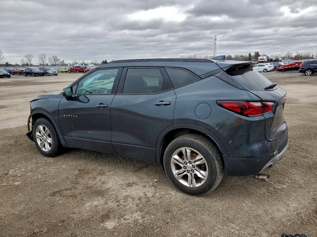 2019 Chevrolet Blazer 2Lt - Фото 2