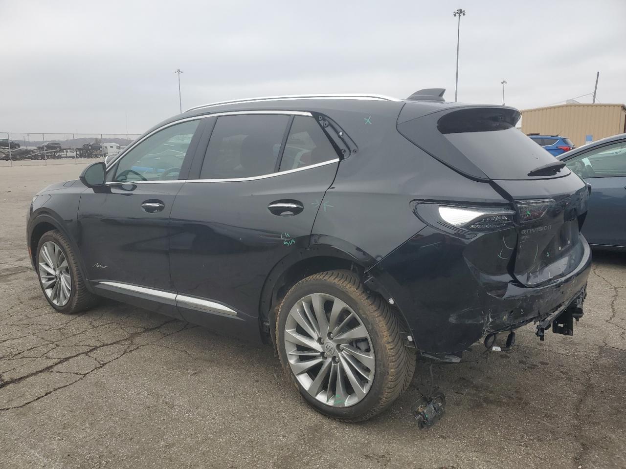 2024 Buick Envision Avenir - Фото 2