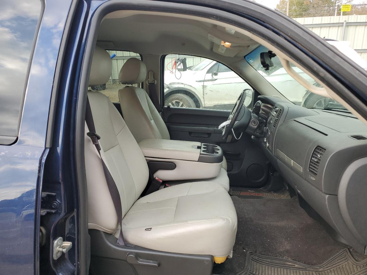 2011 GMC Sierra - Фото 7