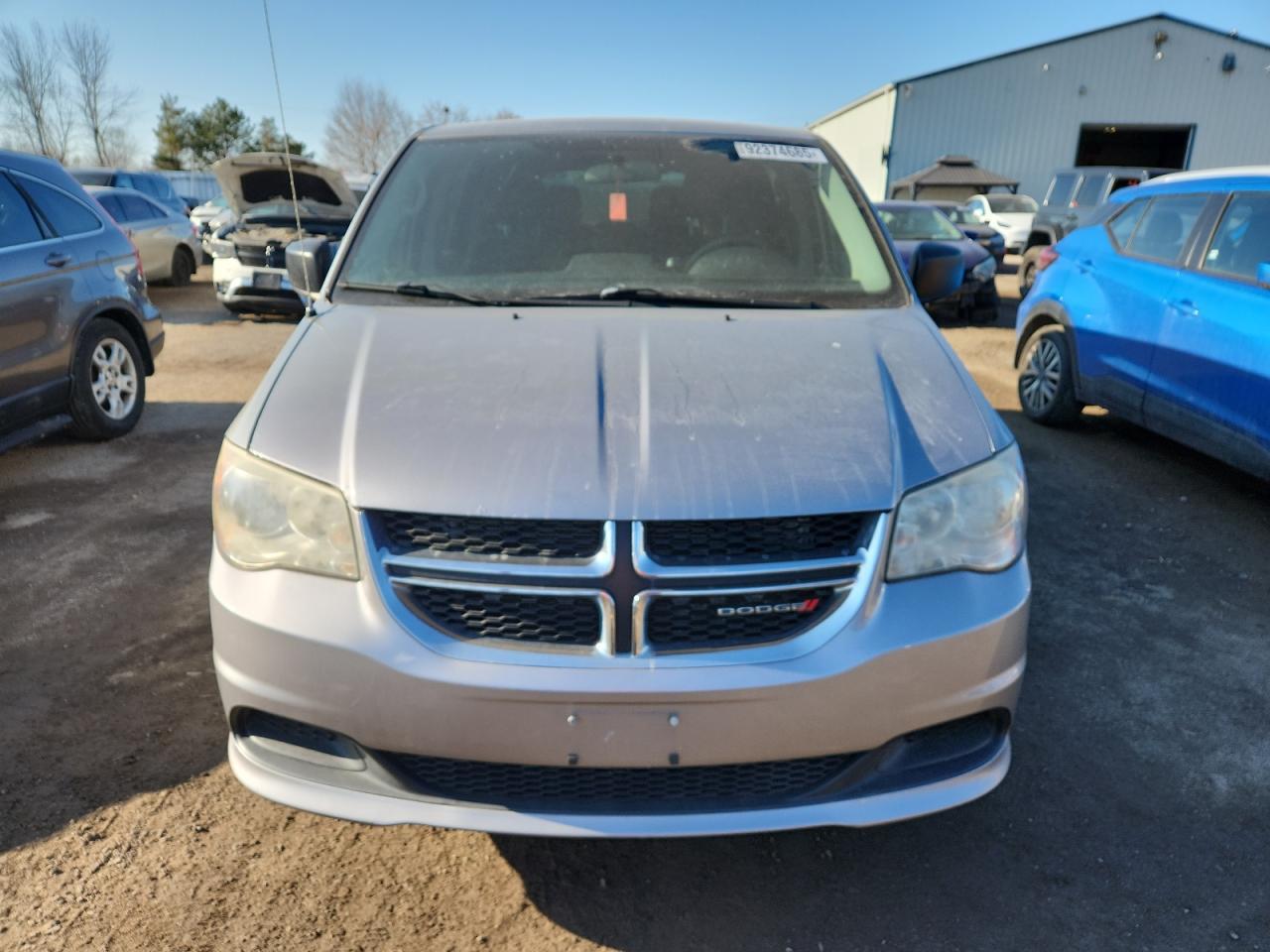 2015 Dodge Grand Caravan Se - Фото 5