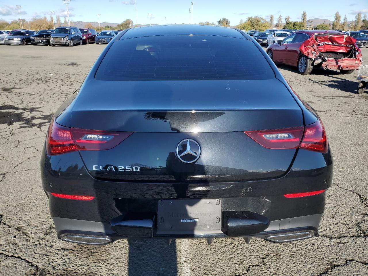 2025 Mercedes-Benz Cla 250 - Фото 6