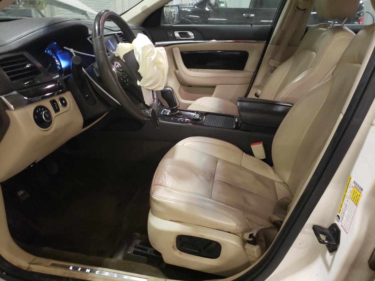 2013 Lincoln Mks - Фото 7