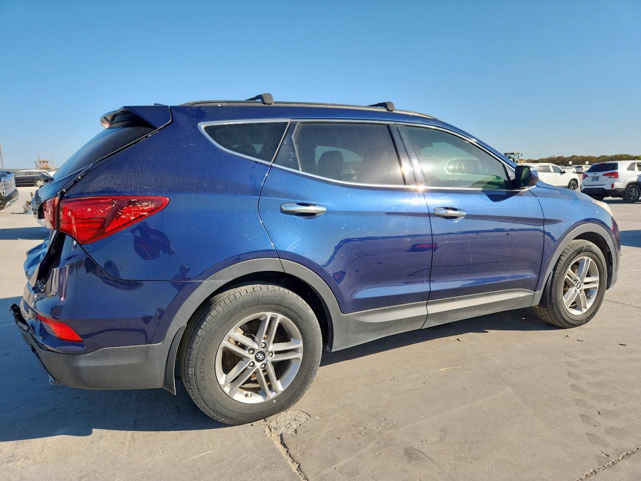 2018 Hyundai Santa Fe Sport - Фото 3