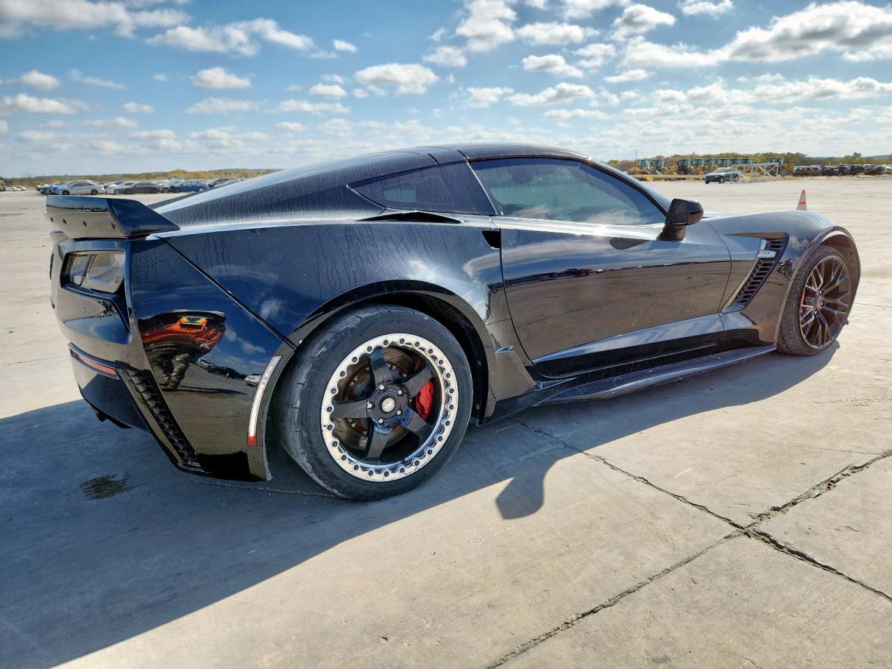 2019 Chevrolet Corvette Z06 2Lz - Фото 3