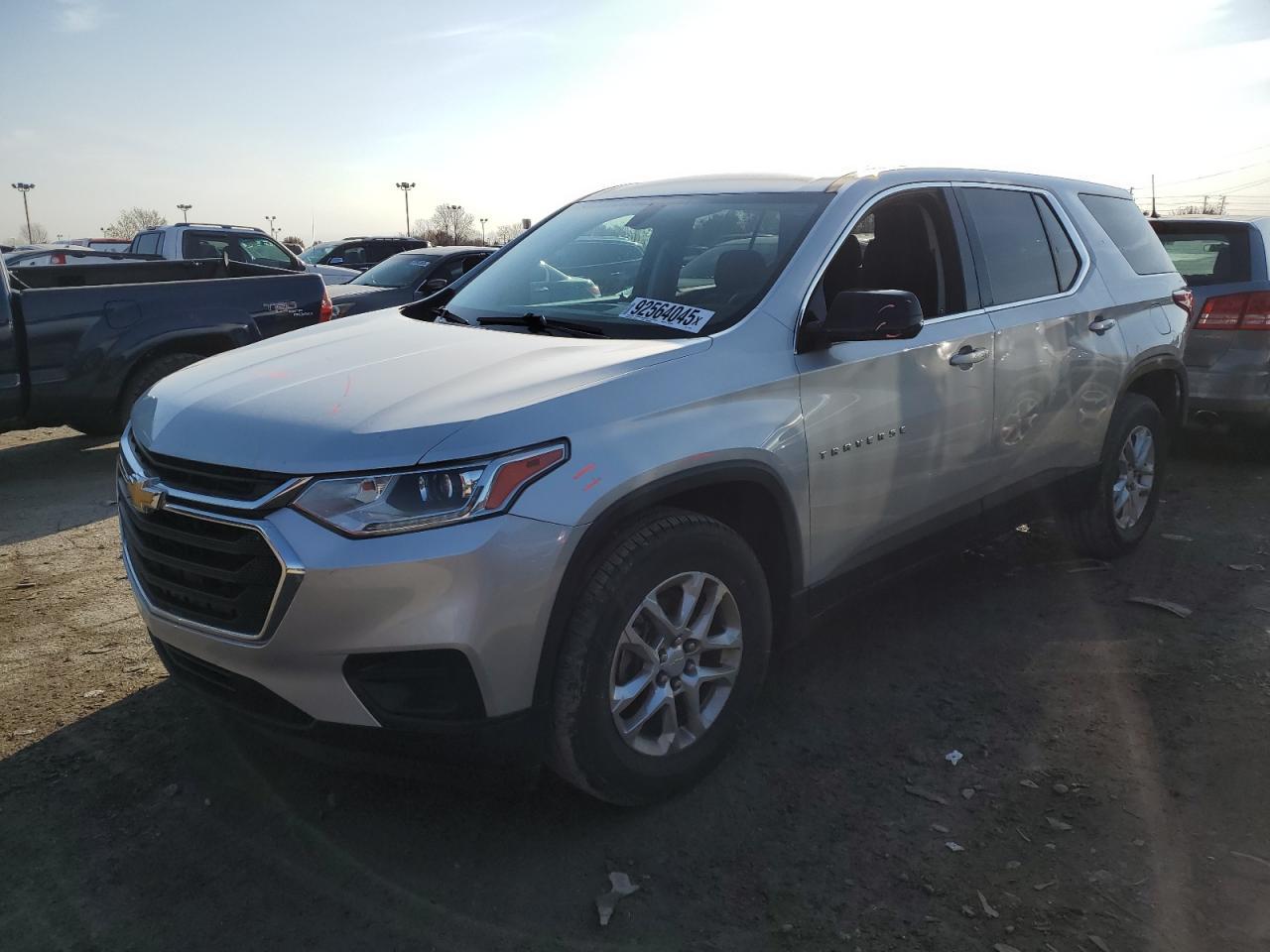 2019 Chevrolet Traverse Ls