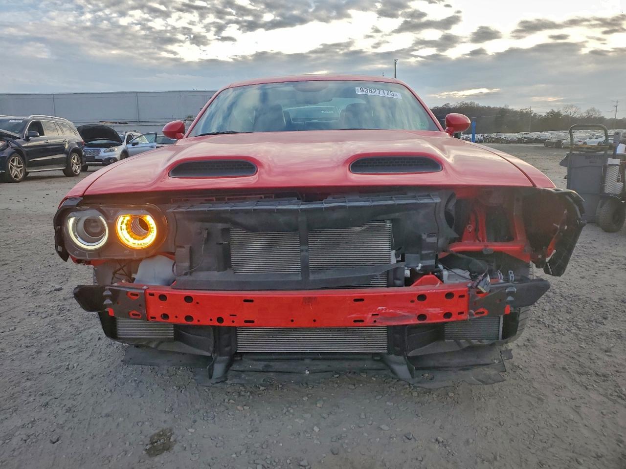 2022 Dodge Challenger Srt Hellcat - Фото 5