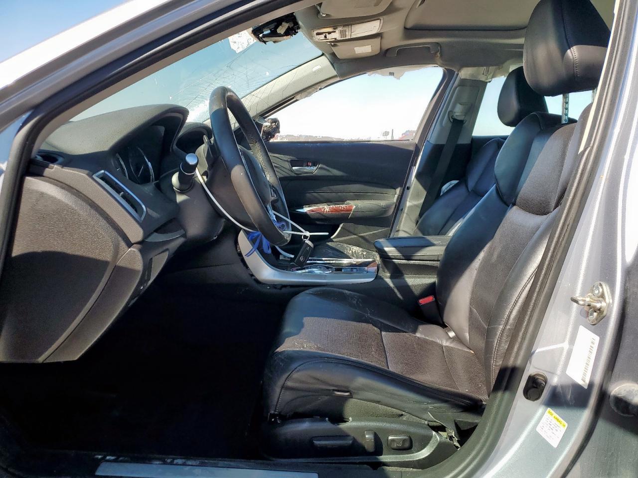 2015 Acura Tlx Tech - Image 7