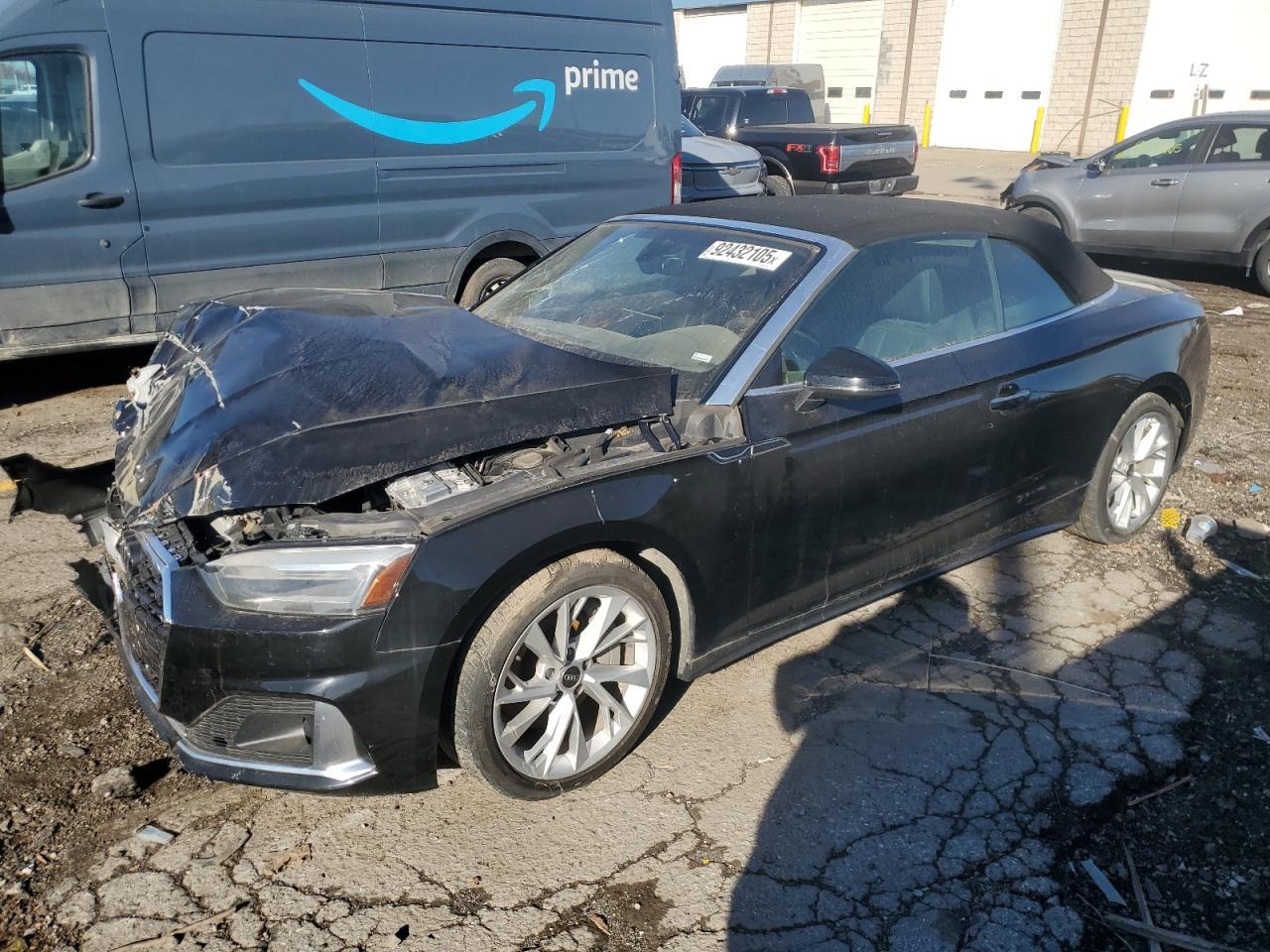 2022 Audi A5 Premium 45