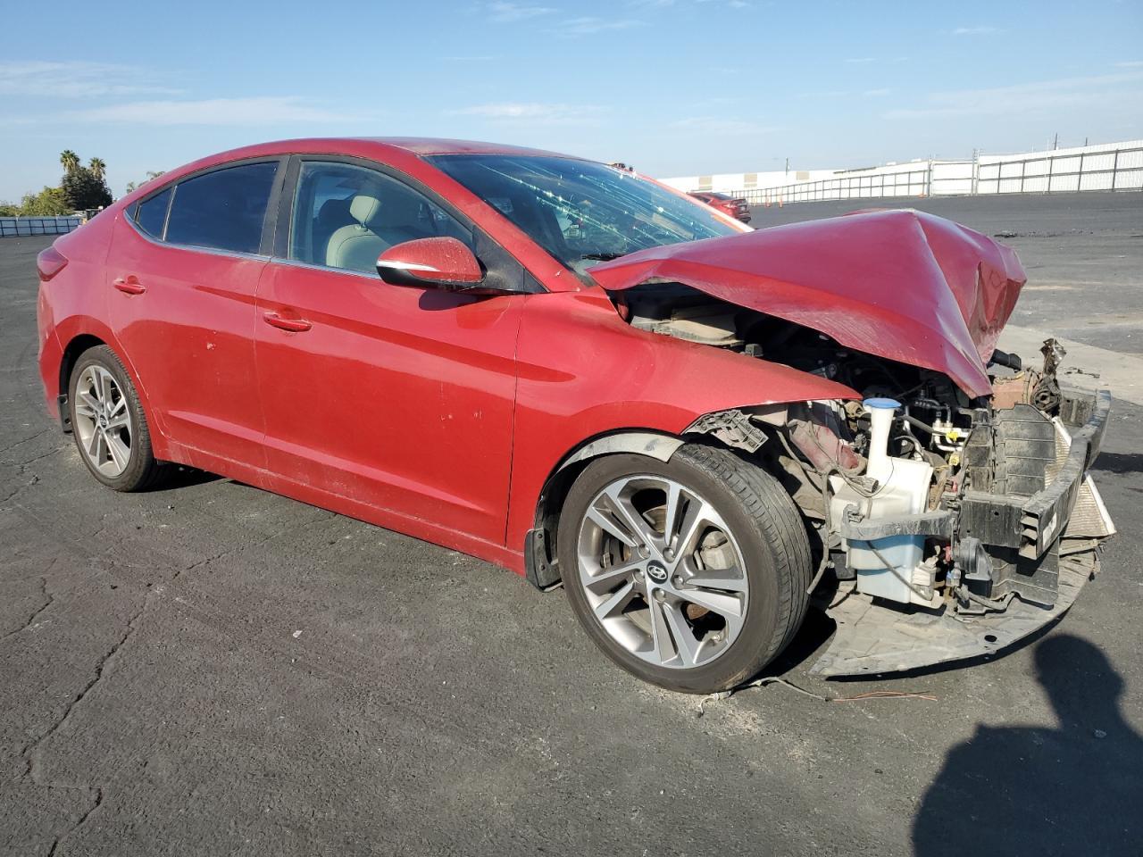 2018 Hyundai Elantra Sel - Image 4