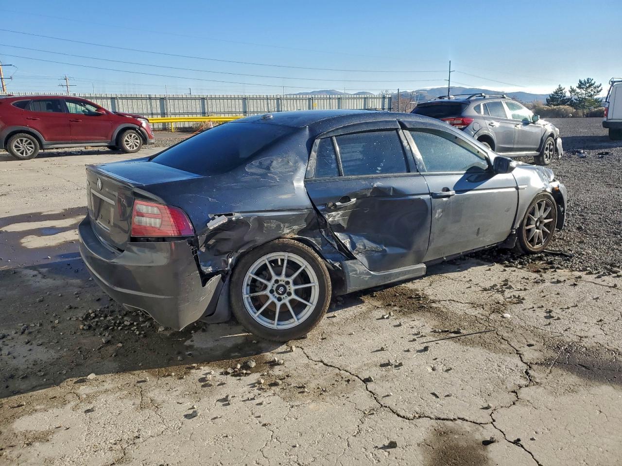 2007 Acura Tl - Фото 3