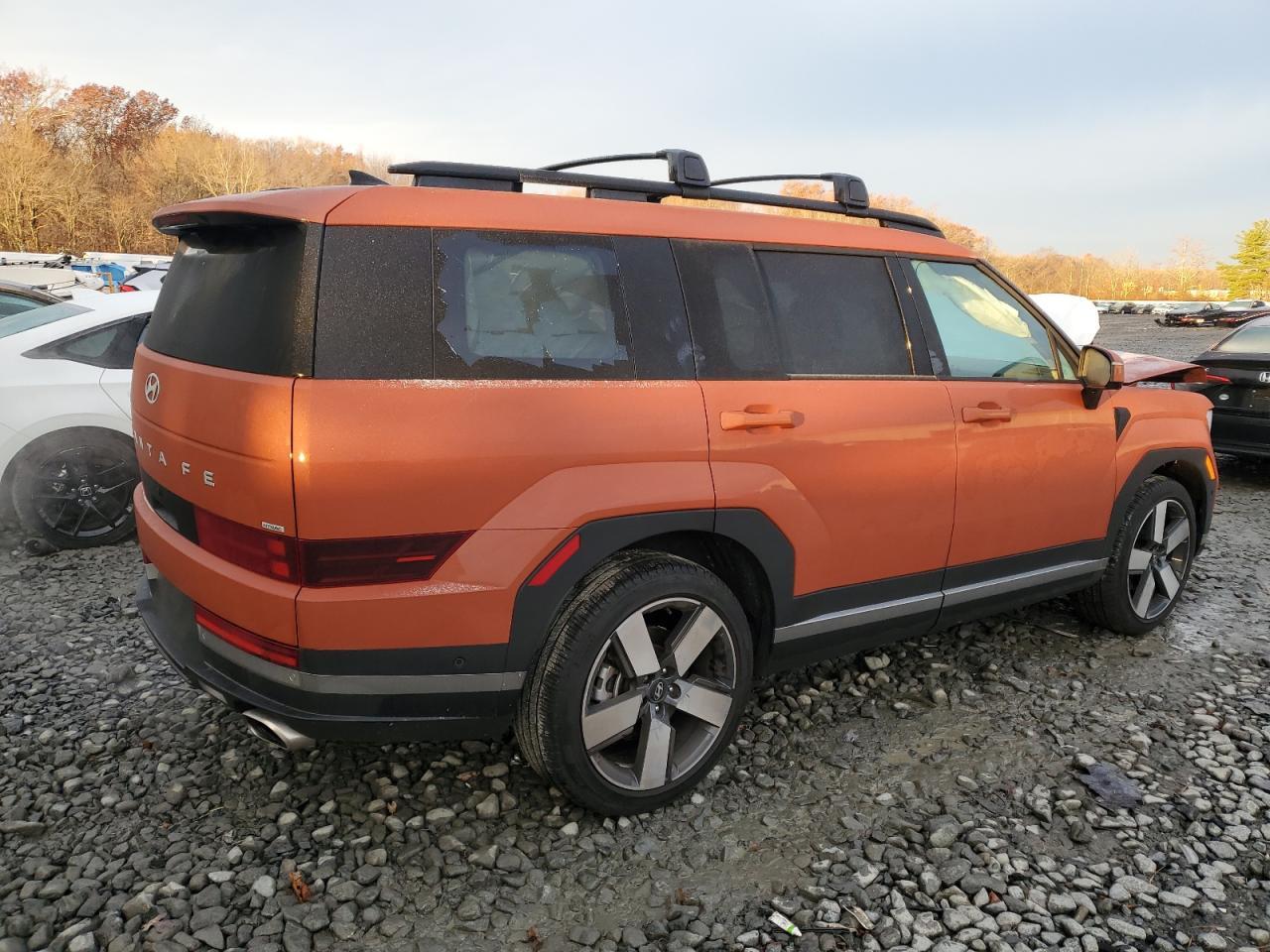 2025 Hyundai Santa Fe Limited - Image 3