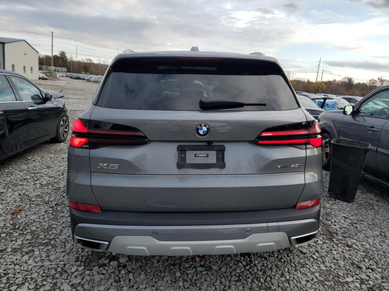 2024 BMW X5 xDrive40I - Фото 6