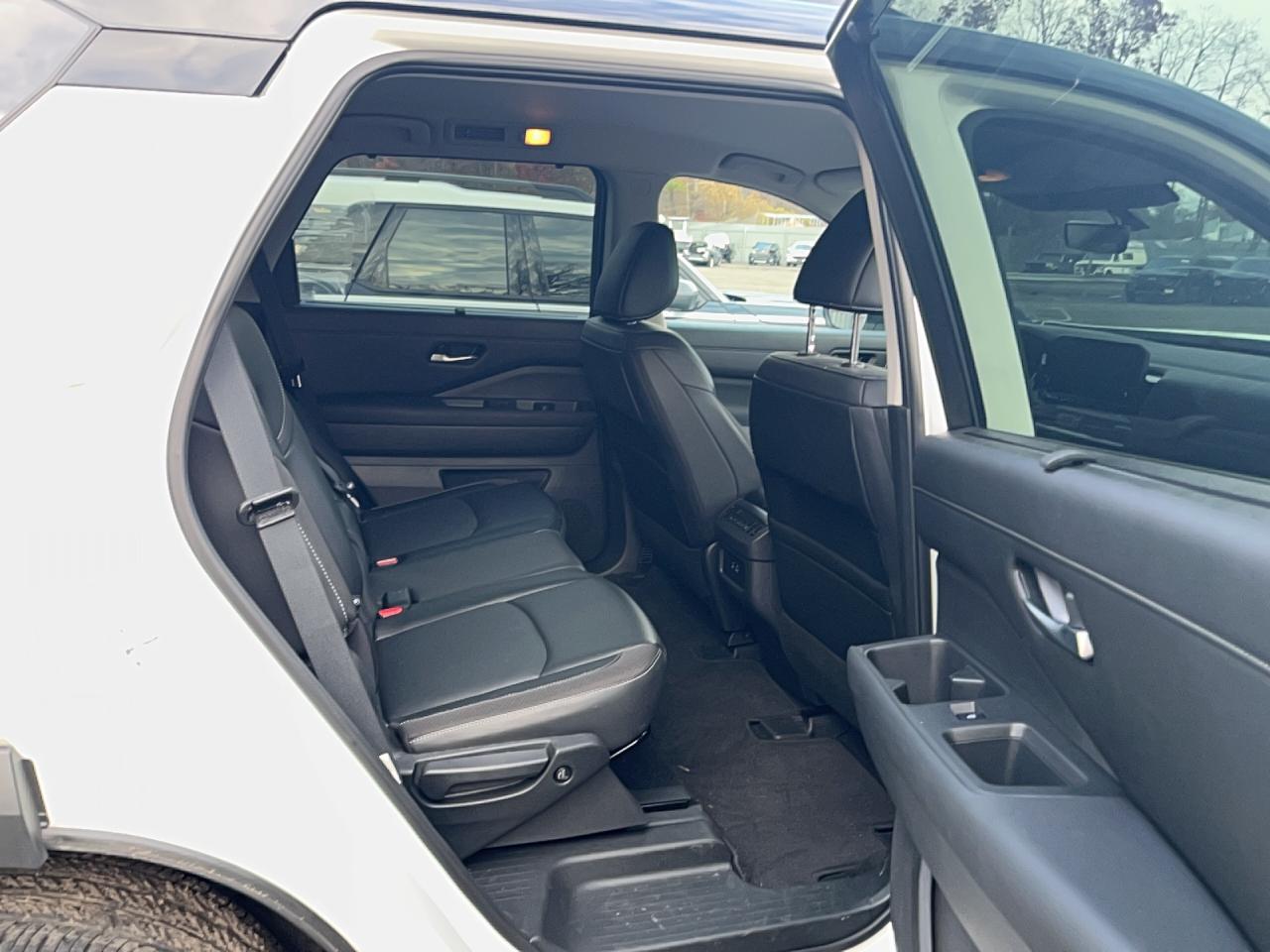 2024 Nissan Pathfinder Sl - Фото 6