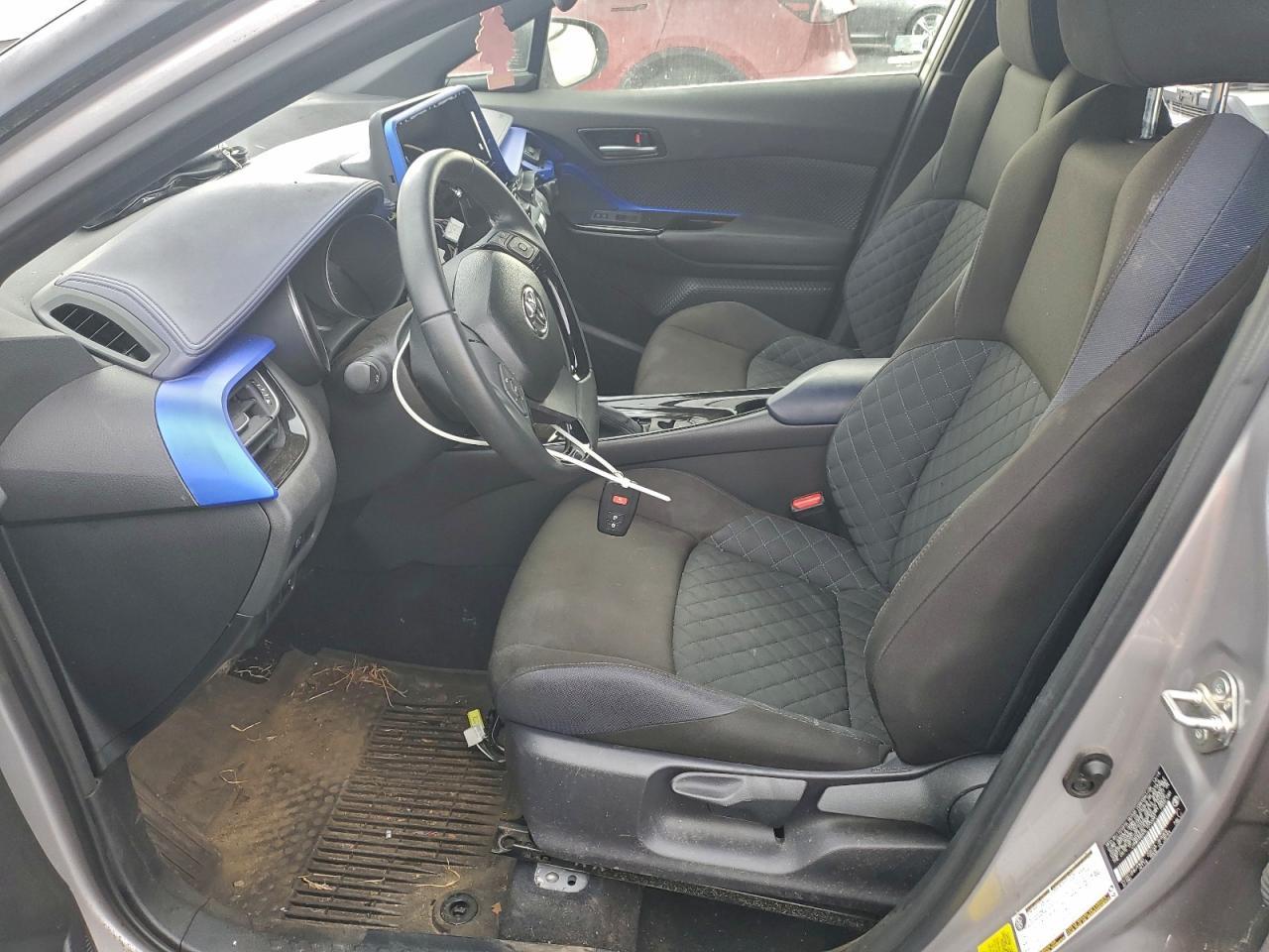 2020 Toyota C-Hr Xle - Фото 7