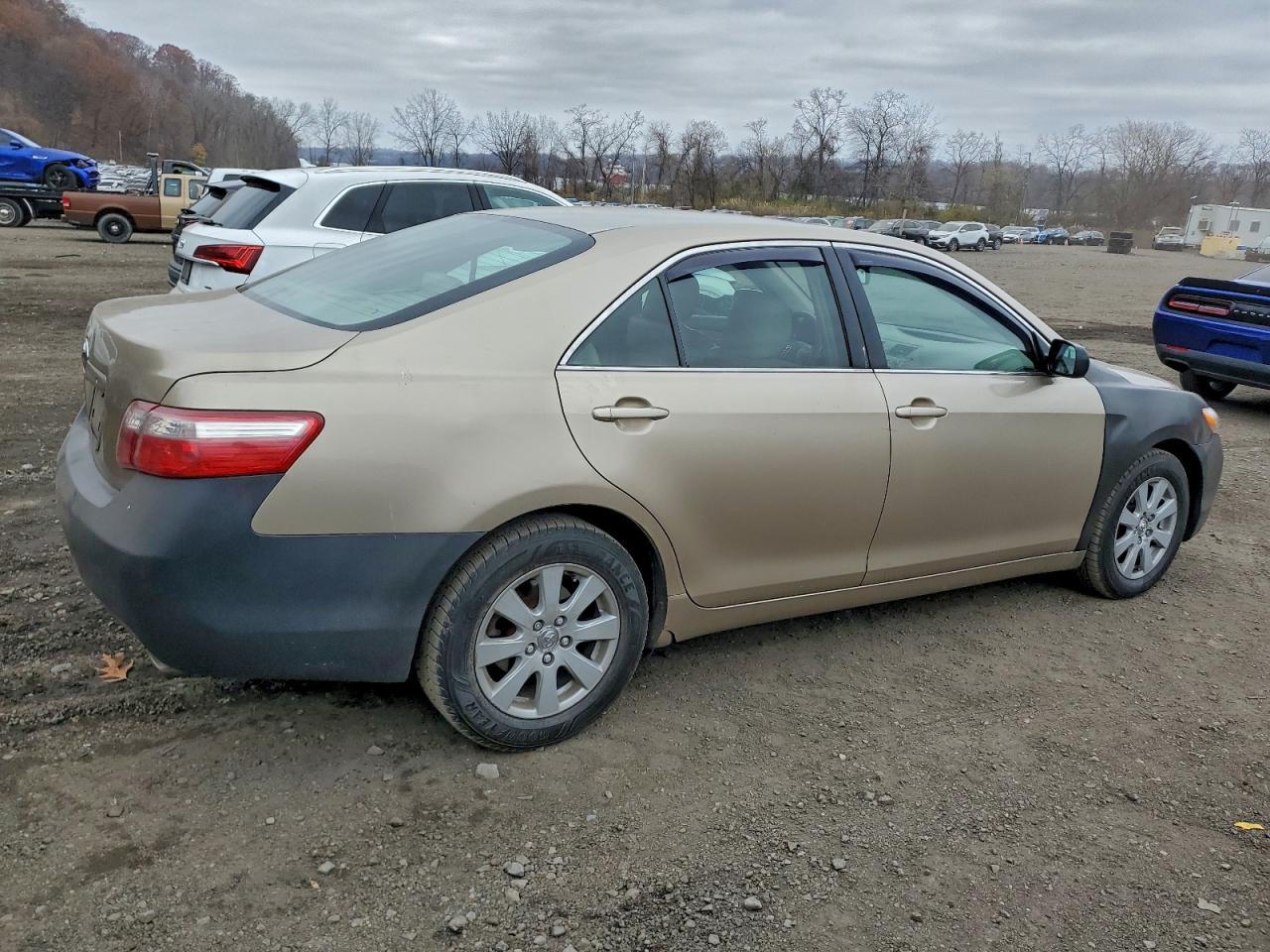 2007 Toyota Camry Ce - Фото 3