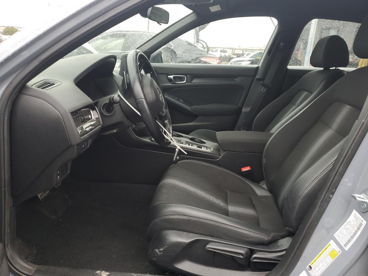 2024 Honda Civic Sport - Фото 7