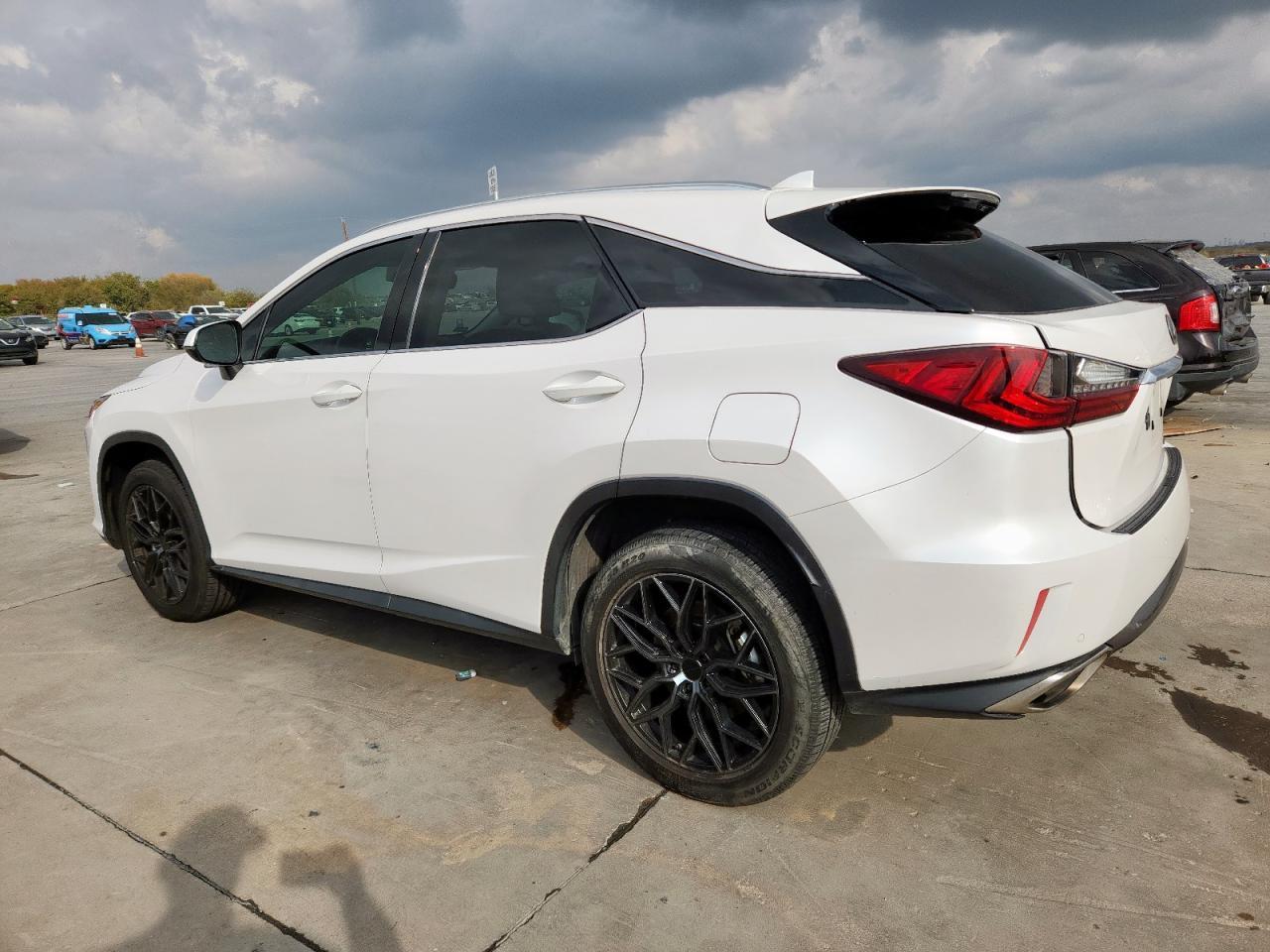 2017 Lexus Rx 350 Base - Фото 2