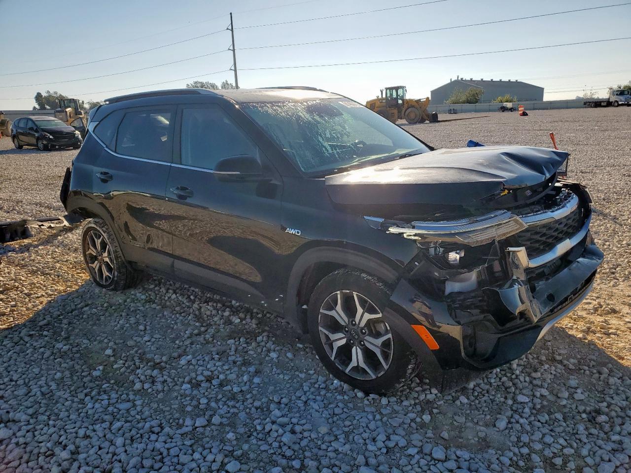 2021 Kia Seltos Ex - Фото 4