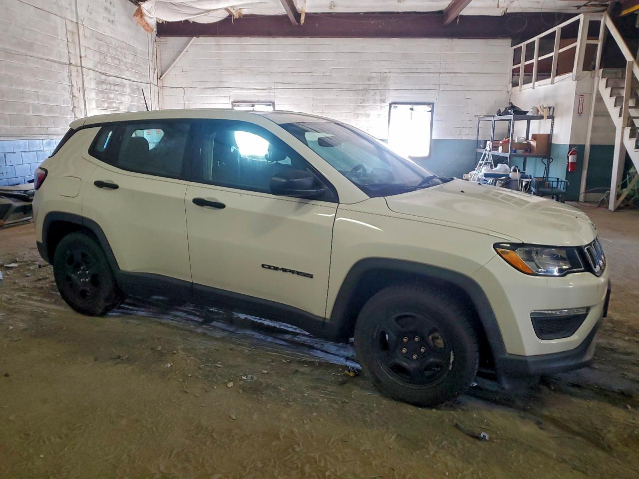 2020 Jeep Compass Sport - Фото 4