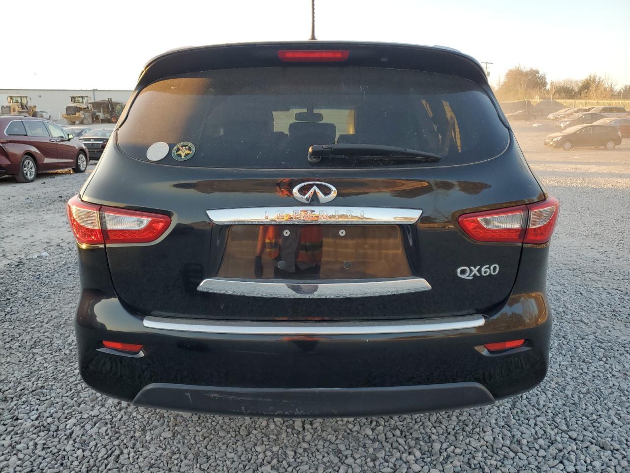 2014 Infiniti Qx60 - Фото 6