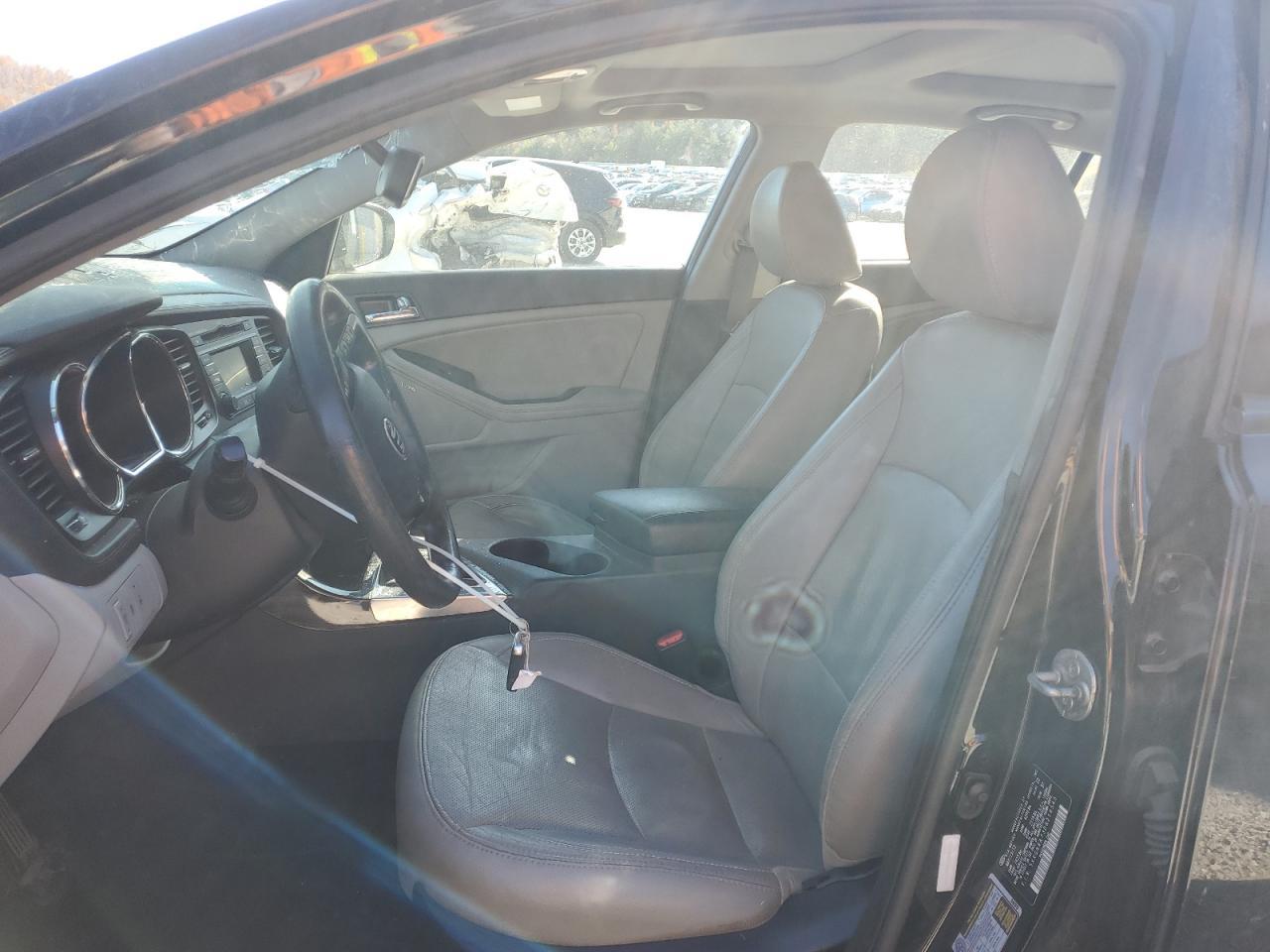 2013 Kia Optima Ex - Image 7